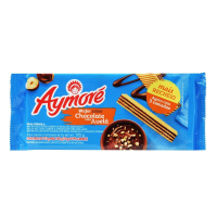 imagem de Biscoito Aymore Wafer Chocolate com Avelã 105g
