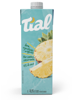 imagem de SUCO NECTAR TIAL ABACAXI 1L