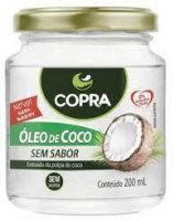 imagem de OLEO COCO COPRA 200ML S/SABOR