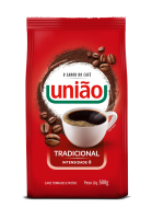 imagem de Cafe Uniao Tradicional 500G