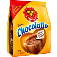 imagem de Achocolatado Pó Chocolatto Tres Coracoes Refil 700g