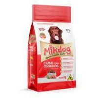 imagem de RACAO MIKDOG 1KG AD.CARN.OSSIN.PREM.