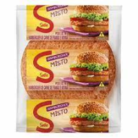 imagem de HAMBURGUER SADIA BOVINO 90G UN