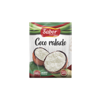 imagem de Coco Sabor Ralado 100G