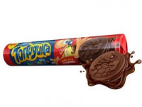 imagem de Biscoito Tortuguita 120G Chocolate