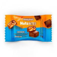 imagem de BOMBOM NUTS BITES 15G