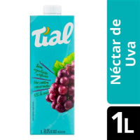 imagem de Suco Néctar Sabor Uva Tial 1l
