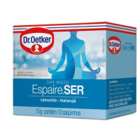 imagem de CHA DR.OETKER ESPAIRESER 15GR