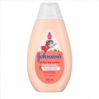 imagem de CONDICIONADOR JOHNSONS KIDS CACHOS DOS SONHOS  200ML