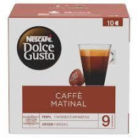 imagem de NESCAFÉ DOLCE GUSTO MATINAL 80G