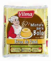 imagem de MIST BOLO VILMA BROA DE FUBA 400G