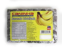 imagem de DOCE CANANINHA BARRA BANANADA 400G