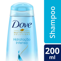 imagem de SHAMPOO DOVE 200ML HIDR. INTENSA NOVO