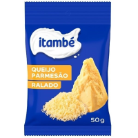 imagem de QUEIJO PARMESAO ITAMBE RALADO 50G