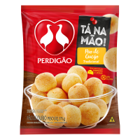 imagem de PAO DE QUEIJO PERDIG.375G TRAD.