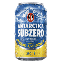 imagem de Antartica Sub Zero 350 ml