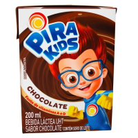 imagem de BEBIDA LACTEA PIRAKIDS Chocolate 200ML