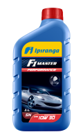 imagem de IPIRANGA F1 MASTER PERFORMANCE 10W30 SN CX 24/1