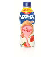 imagem de IOGURTE NESTLÉ LÍQUIDO 1.150 KG MORANGO