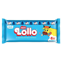 imagem de CHOCOLATE NESTLÉ 114G LOLLO