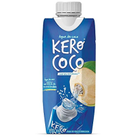 imagem de ÁGUA COCO KERO COCO CAIXA 330ML