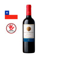 imagem de VINHO TINTO CHILENO SANTA HELENA RESERVADO BLEND 750ML