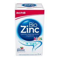 imagem de BIOZINC KIDS 2/0,5MG 75ML ACHE