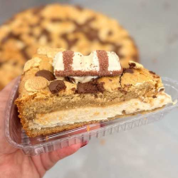 imagem de Torta cookie kinder bueno