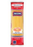 imagem de Macarrão Todeschini Com Ovos Spaghetti 500Grs
