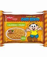 imagem de Macarrao Instantaneo Nissin Chico Bento Feijao 75G