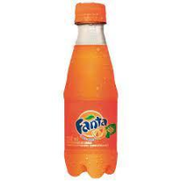 imagem de REFRIGERANTE COCA FANTA 250ML LARANJA PET