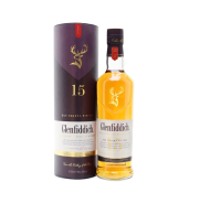 imagem de Whisky Glenfiddich 15 Anos 750ml