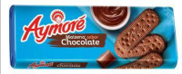 imagem de Biscoito AYMORE MAIZENA CHOCOLATE 200G
