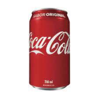 imagem de Refrigerante Coca-Cola 350ml