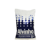 imagem de Acucar Cristal Alvinho 5Kg