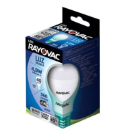 imagem de LAMP LED RAYOVAC 4.9 W BIVOLT