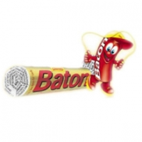 imagem de CHOCOLATE BATON BRANCO