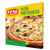 imagem de Pizza Pif Paf Portuguesa 460g