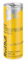 imagem de ENERGÉTICO RED BULL 250ML TROPICAL