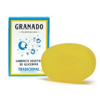 imagem de SAB GRANADO GLICERINA TRAD 90G