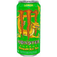 imagem de ENERGETICO MONSTER 473ML DRAGON ICE TEA LEMON