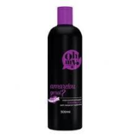 imagem de CONDICIONADOR OH MY 500ML AMARELOU GERAL