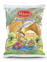 imagem de Bisnaguinha Milani Leite Condensado 250G