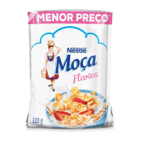 imagem de CEREAL NESTLE  MOCA FLAK.SC NOVO 120G