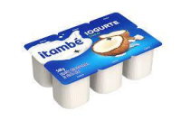 imagem de Bebida Lactea Itambe Polpa Coco 510G