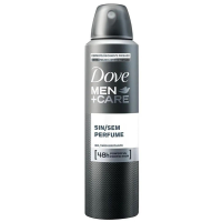 imagem de DESODORANTE DOVE AER.MEN S/PERF.150ML