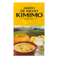 imagem de AMIDO DE MILHO KIMIMO 500G