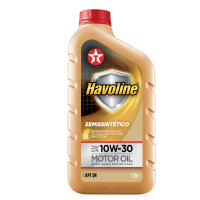 imagem de TEXACO HAVOLINE SEMI SINTETICO 10W30 - 24X1