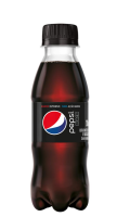 imagem de Pepsi Black Pet 200Ml