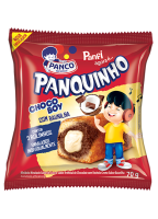 imagem de BOLO PANQUINHO 70G CHOCOBOY REC BAUNILHA